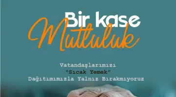 BAŞKAN ATABAY “DİDİM’DE YÜZLER PAYLAŞTIKÇA GÜLECEK”