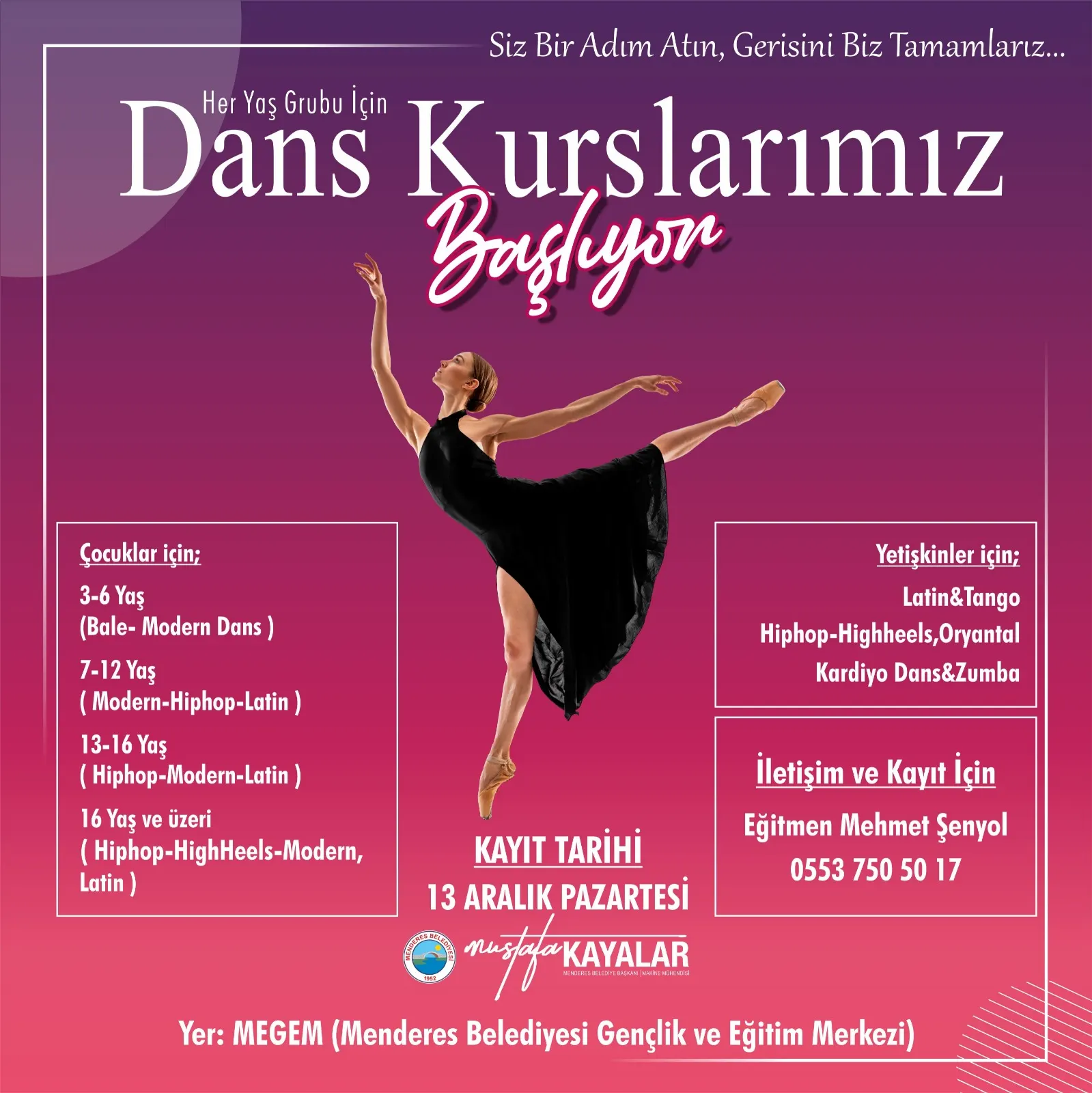 HAYDİ DANSA