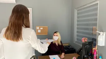 KUŞADASI BELEDİYESİ 2021 YILINDA İŞ ARAYANLARIN UMUDU OLDU