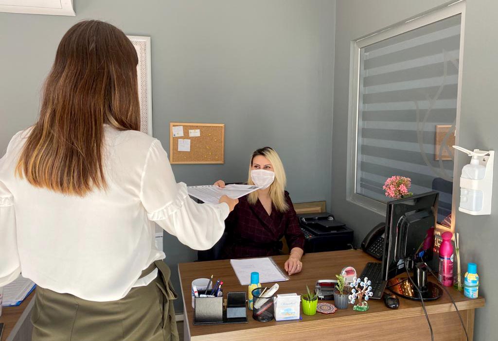 KUŞADASI BELEDİYESİ 2021 YILINDA İŞ ARAYANLARIN UMUDU OLDU