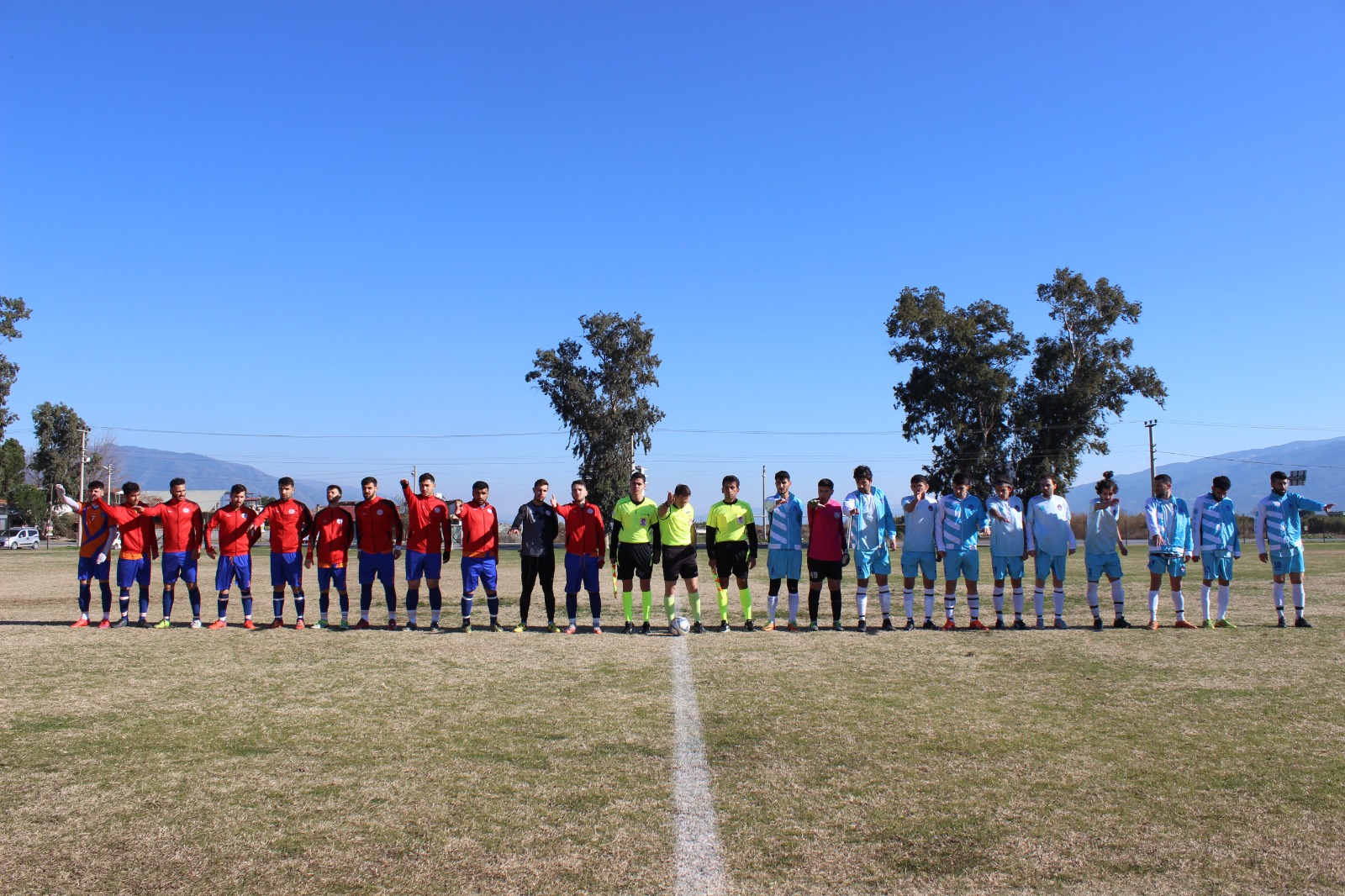 YURTLAR ARASI FUTBOL TURNUVASI SONA ERDİ