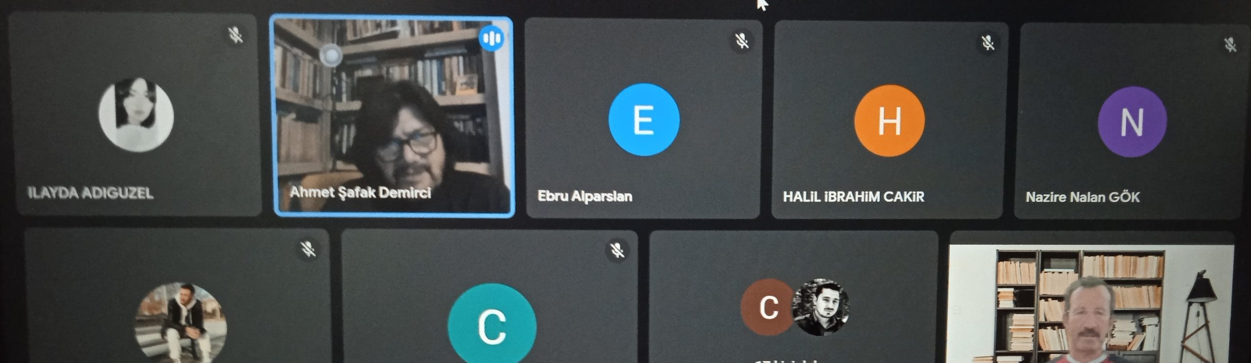 ‘Kültür-Sanat İlişkisi Bağlamında Geleceğe Bakış