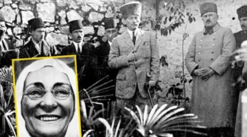 BİR  ANA TÜM  DÜNYAYI  DEĞİŞTİREBİLİR