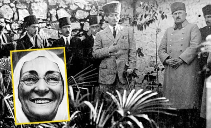 BİR  ANA TÜM  DÜNYAYI  DEĞİŞTİREBİLİR