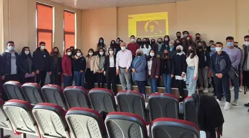 Osmanlı ve Atatürk Döneminde Salgın Hastalıklarla Mücadele Paneli Gerçekleşti