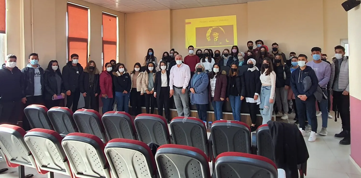 Osmanlı ve Atatürk Döneminde Salgın Hastalıklarla Mücadele Paneli Gerçekleşti