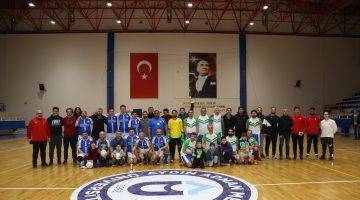 Futsal Personel Turnuvası Sona Erdi