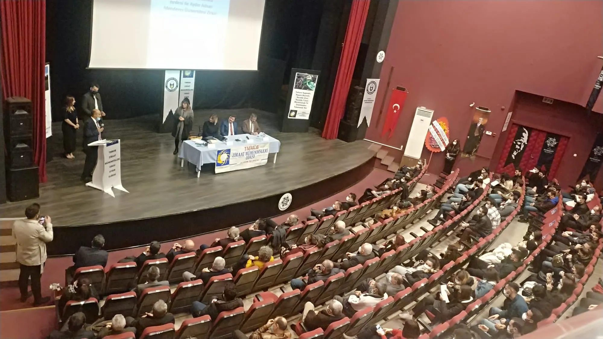 Tarımsal Eğitimin 176. Yılı Kutlandı