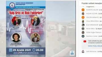 “Kalp Krizi ve Risk Faktörleri” Konulu Paramedik Günü Etkinliği Gerçekleşti