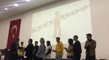 Nazilli İİBF’de İlk Yardım Eğitimi Verildi