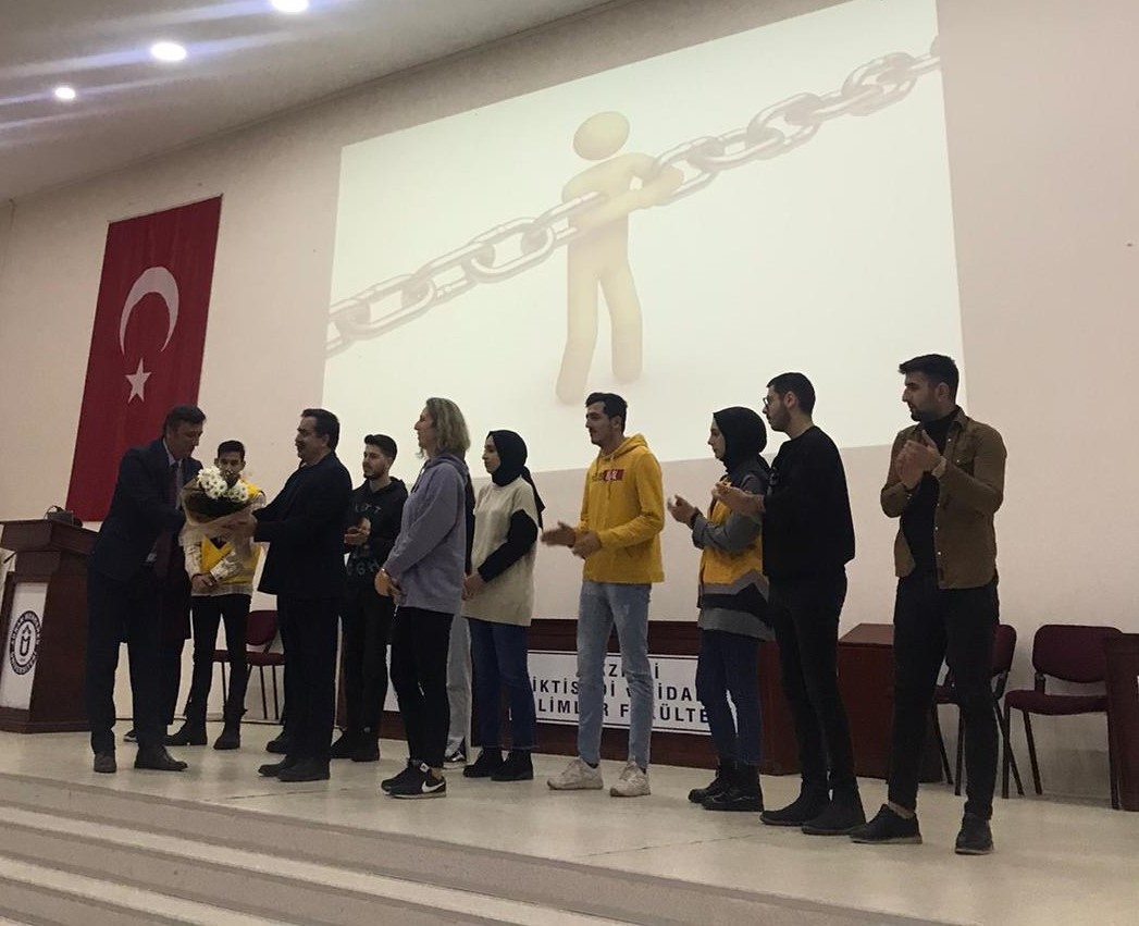 Nazilli İİBF’de İlk Yardım Eğitimi Verildi