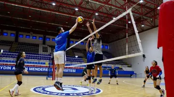 BÖLÜMLER ARASI  Voleybol Turnuvası Düzenlendi