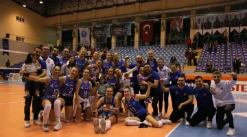 AYDIN’IN SULTANLARI YEŞİLYURT’U RAHAT GEÇTİ