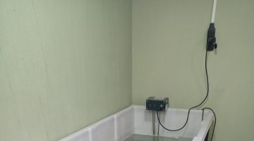 AYDIN BÜYÜKŞEHİR BELEDİYESİ YAPI MALZEMELERİ LABORATUVARINI YENİ CİHAZLAR İLE GÜÇLENDİRDİ