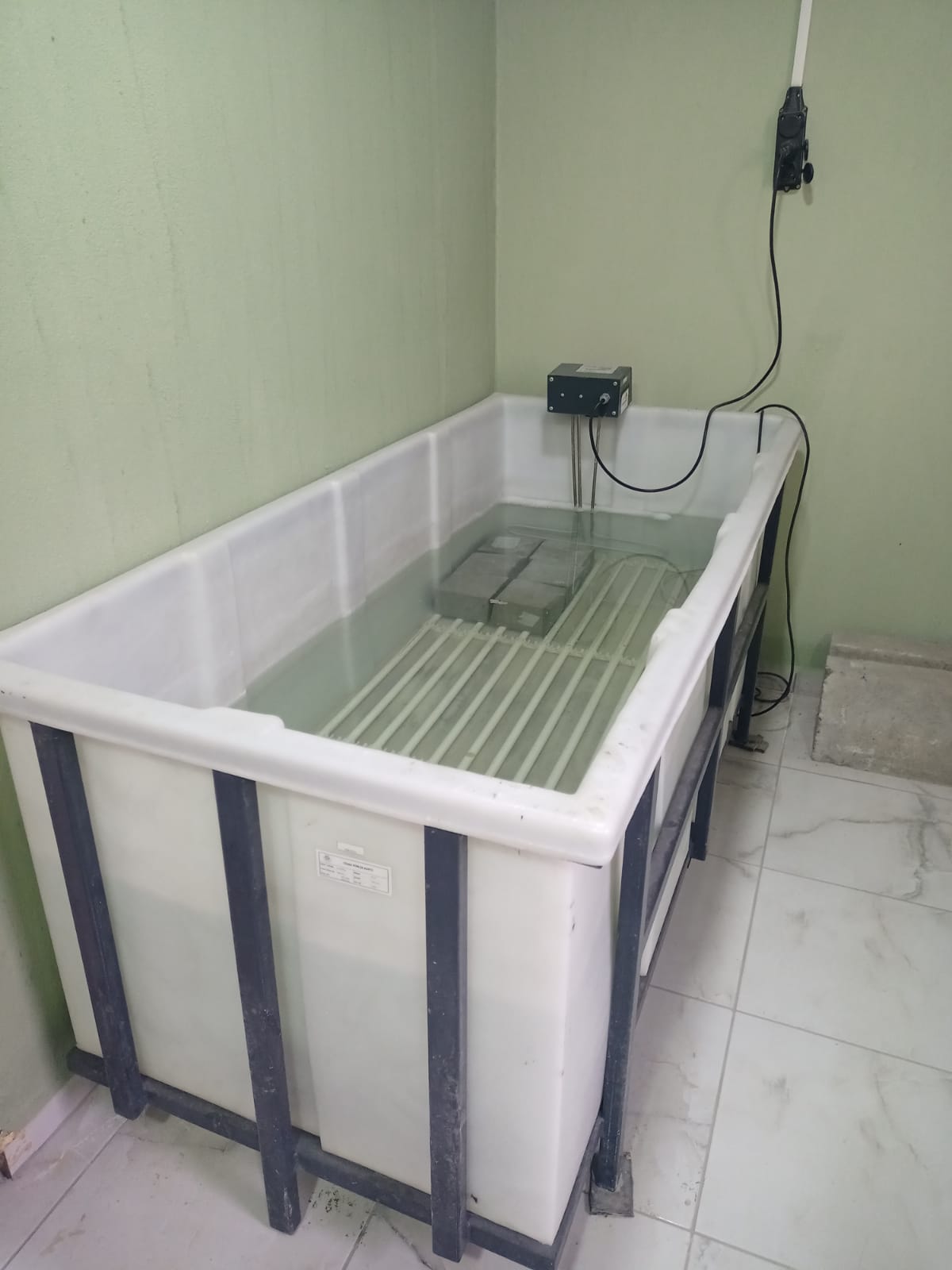 AYDIN BÜYÜKŞEHİR BELEDİYESİ YAPI MALZEMELERİ LABORATUVARINI YENİ CİHAZLAR İLE GÜÇLENDİRDİ