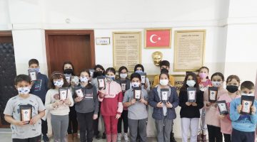 ÖĞRENCİLERE VİTAMİN TAKVİYESİ