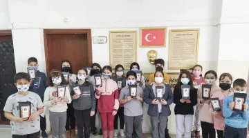 ÖĞRENCİLERE VİTAMİN TAKVİYESİ