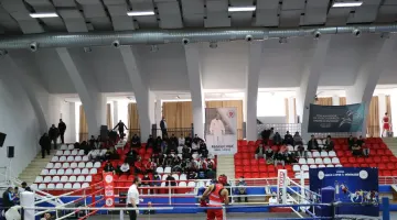 TÜRKİYE BOKS ŞAMPİYONASI AYDIN’DA BAŞLADI