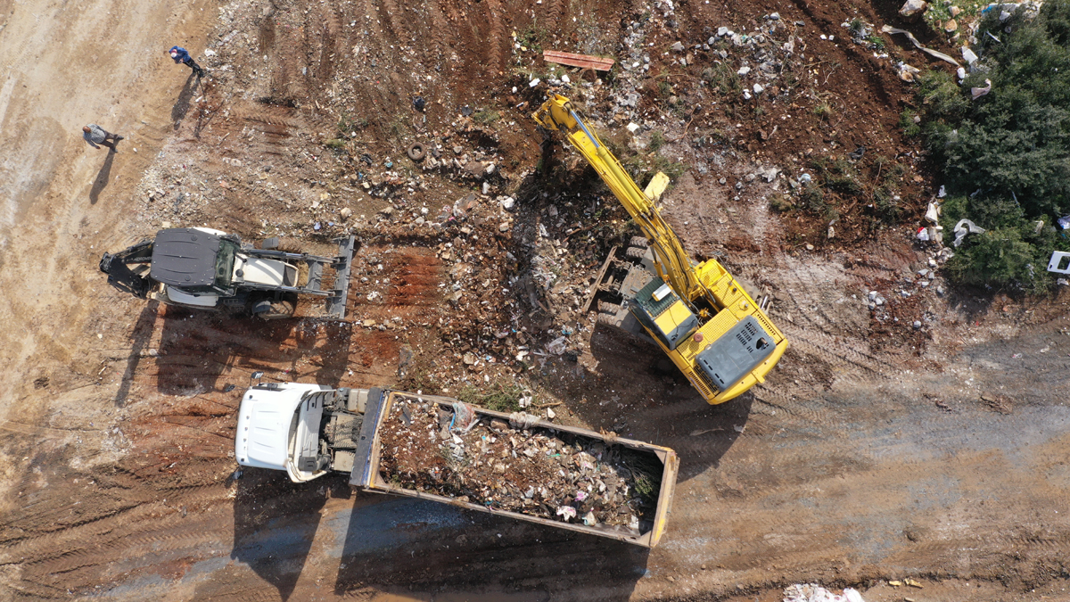 “DAHA TEMİZ BİR DİDİM İÇİN ÇALIŞIYORUZ”
