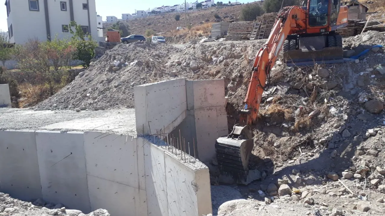 BODRUM BELEDİYESİ’NDEN REKOR ALTYAPI YATIRIMI