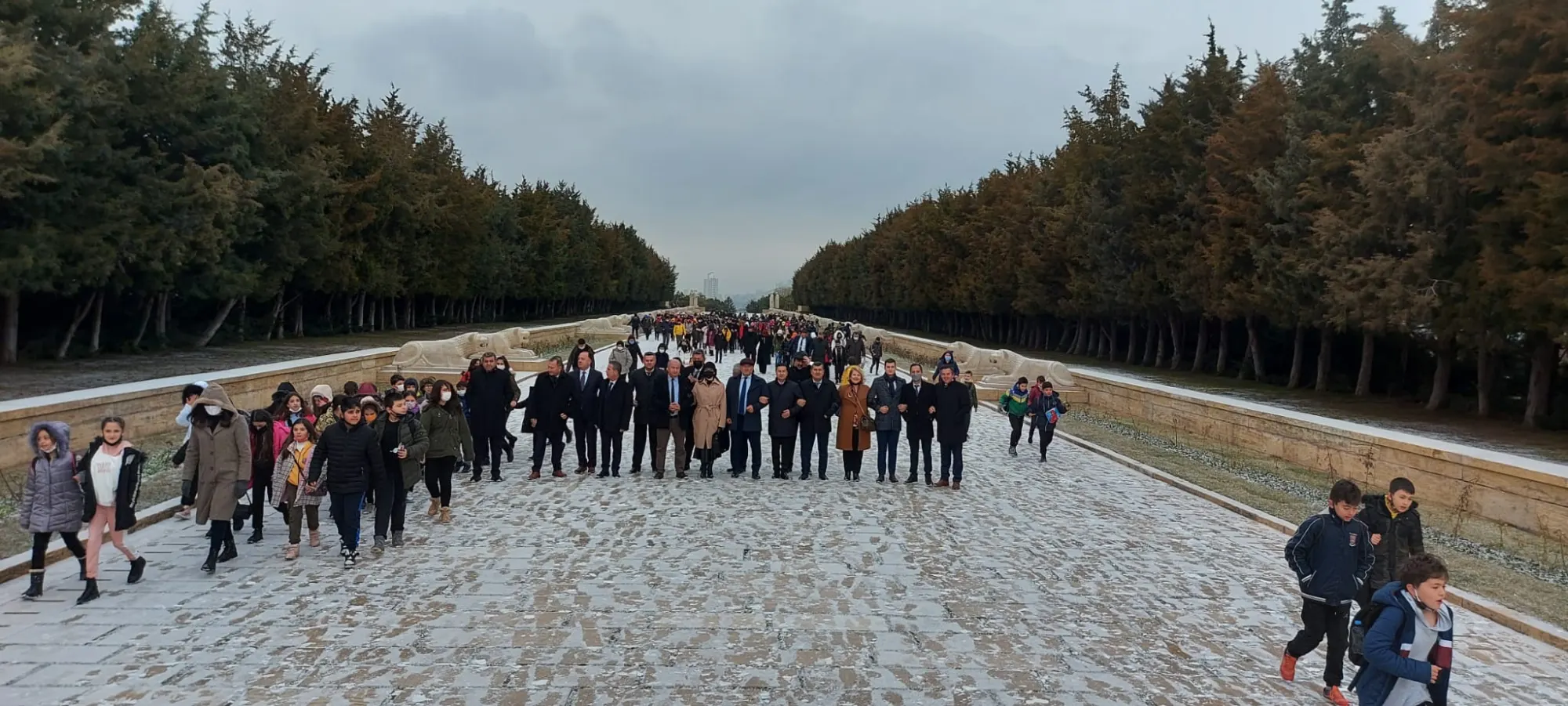 BODRUM MİLLET İTTİFAKI ÜYELERİ ANKARA’DA