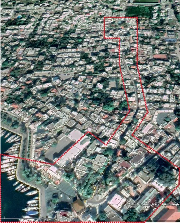 BODRUM BELEDİYESİ’NİN PROJE YARIŞMASINA YOĞUN İLGİ