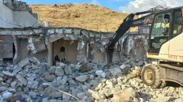 BODRUM’DA KAÇAK YAPILAŞMA İLE MÜCADELE SÜRÜYOR