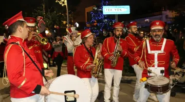 BODRUM’DA YILBAŞI COŞKUSU