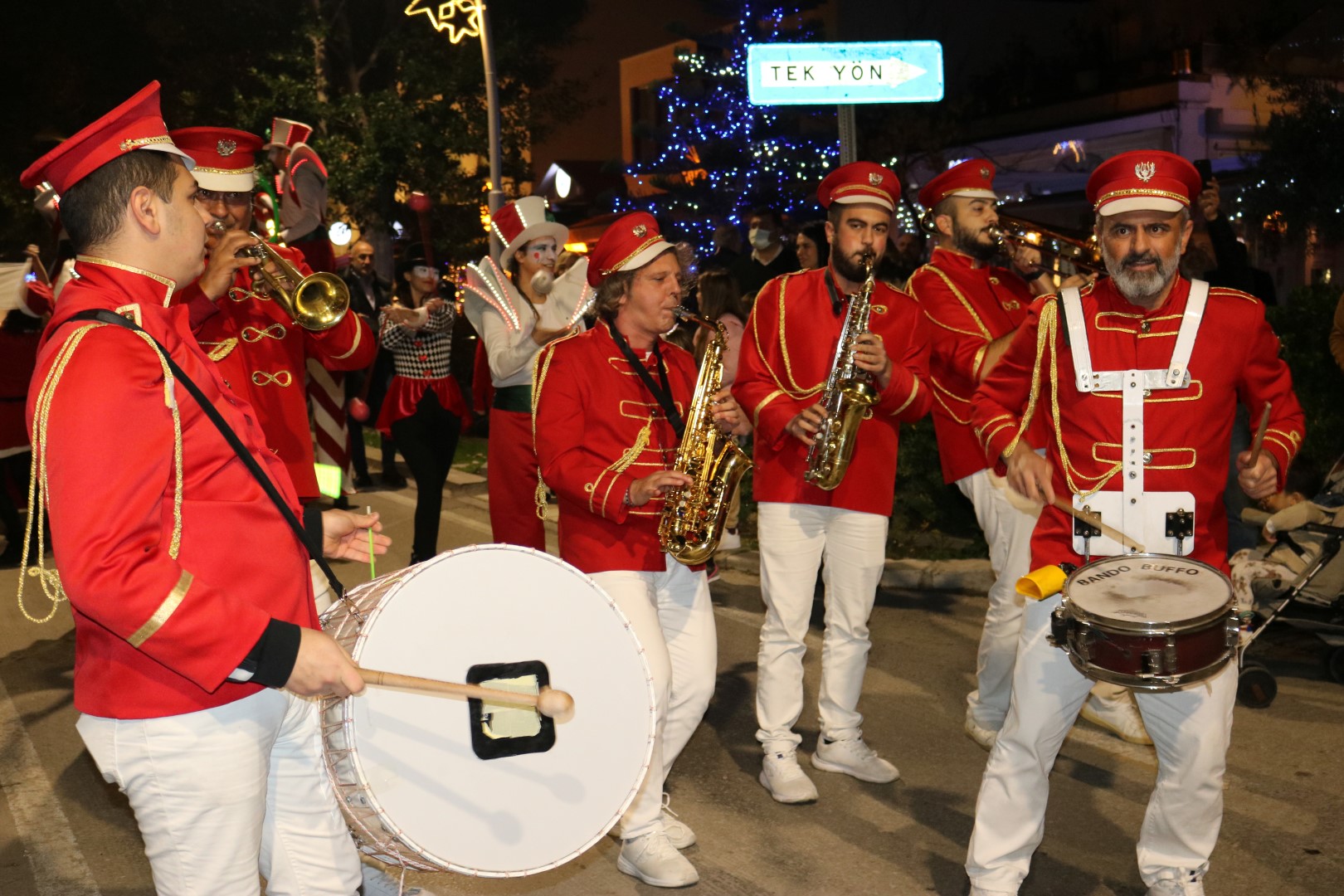 BODRUM’DA YILBAŞI COŞKUSU