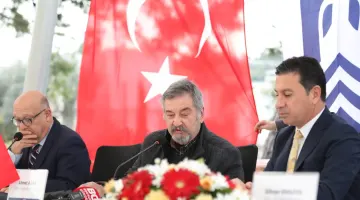 BODRUMLU PROFESÖR AVRAM GALANTİ’NİN KİTABI TANITILDI