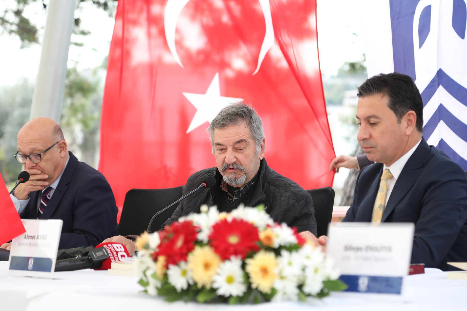 BODRUMLU PROFESÖR AVRAM GALANTİ’NİN KİTABI TANITILDI