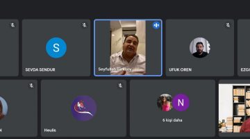Balkanlarda Türklük Konulu Söyleşi Gerçekleşti