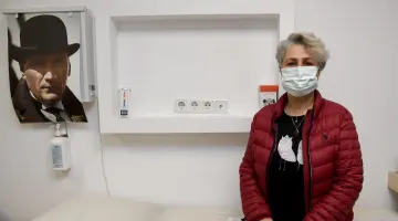 KUŞADASI BELEDİYESİ HALK SAĞLIĞI İÇİN ÇALIŞMAYI SÜRDÜRÜYOR