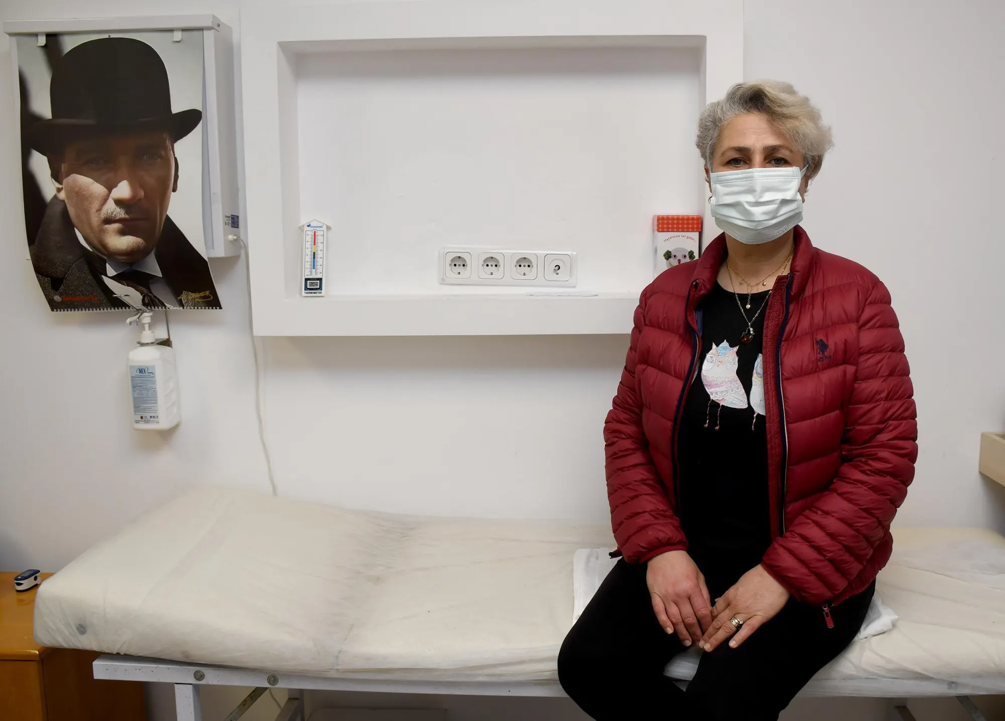 KUŞADASI BELEDİYESİ HALK SAĞLIĞI İÇİN ÇALIŞMAYI SÜRDÜRÜYOR