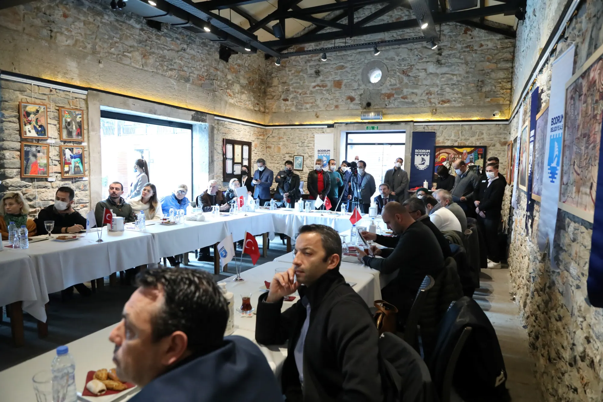 BODRUM YENİLİKLERLE BULUŞUYOR