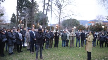 UĞUR MUMCU EFES SELÇUK’TA ANILDI