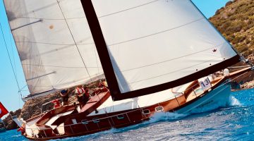 EGE’NİN RUHU TIRHANDİLLER YENİDEN YARIŞ PARKURLARINDA