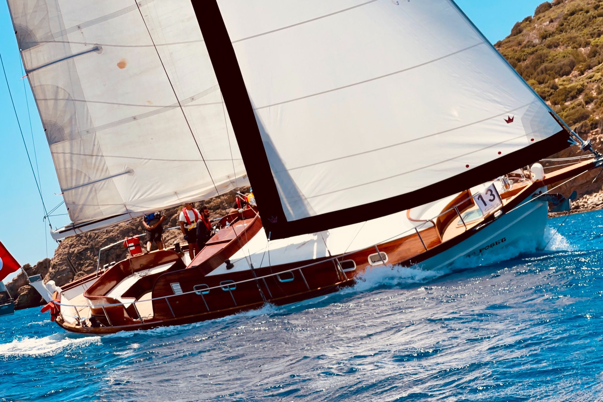 EGE’NİN RUHU TIRHANDİLLER YENİDEN YARIŞ PARKURLARINDA