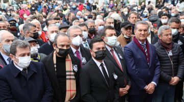 FATMA GİRİK, BODRUM’DA SON YOLCULUĞUNA UĞURLANDI