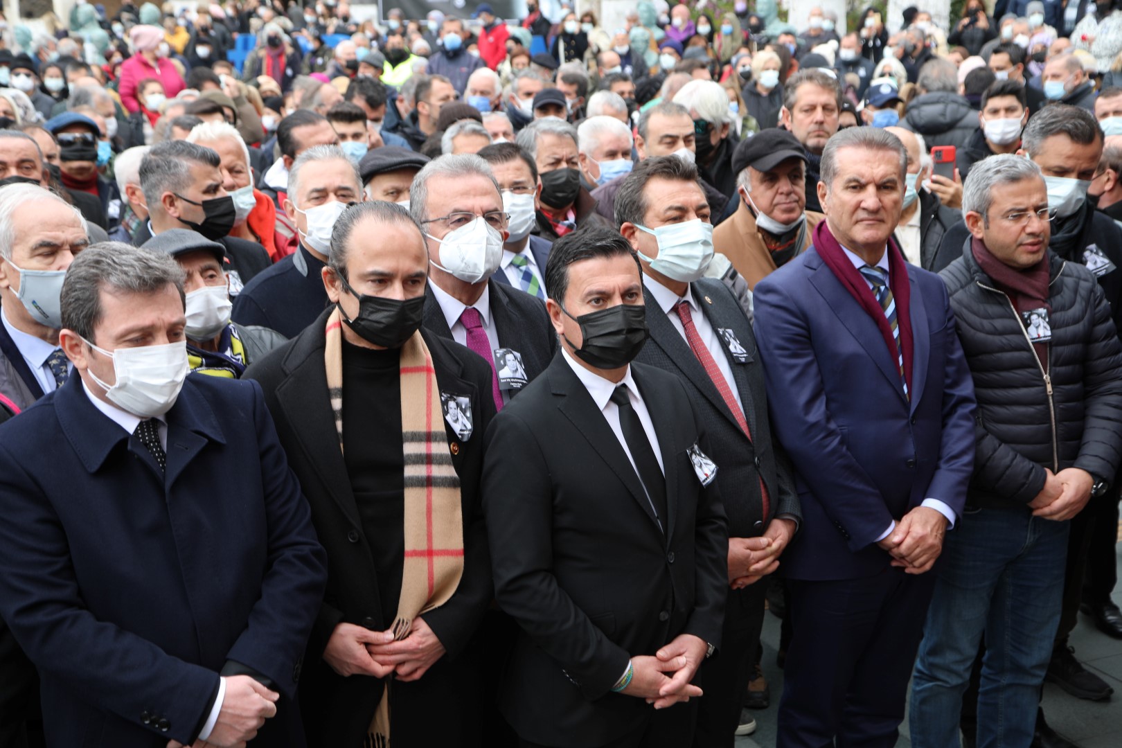 FATMA GİRİK, BODRUM’DA SON YOLCULUĞUNA UĞURLANDI