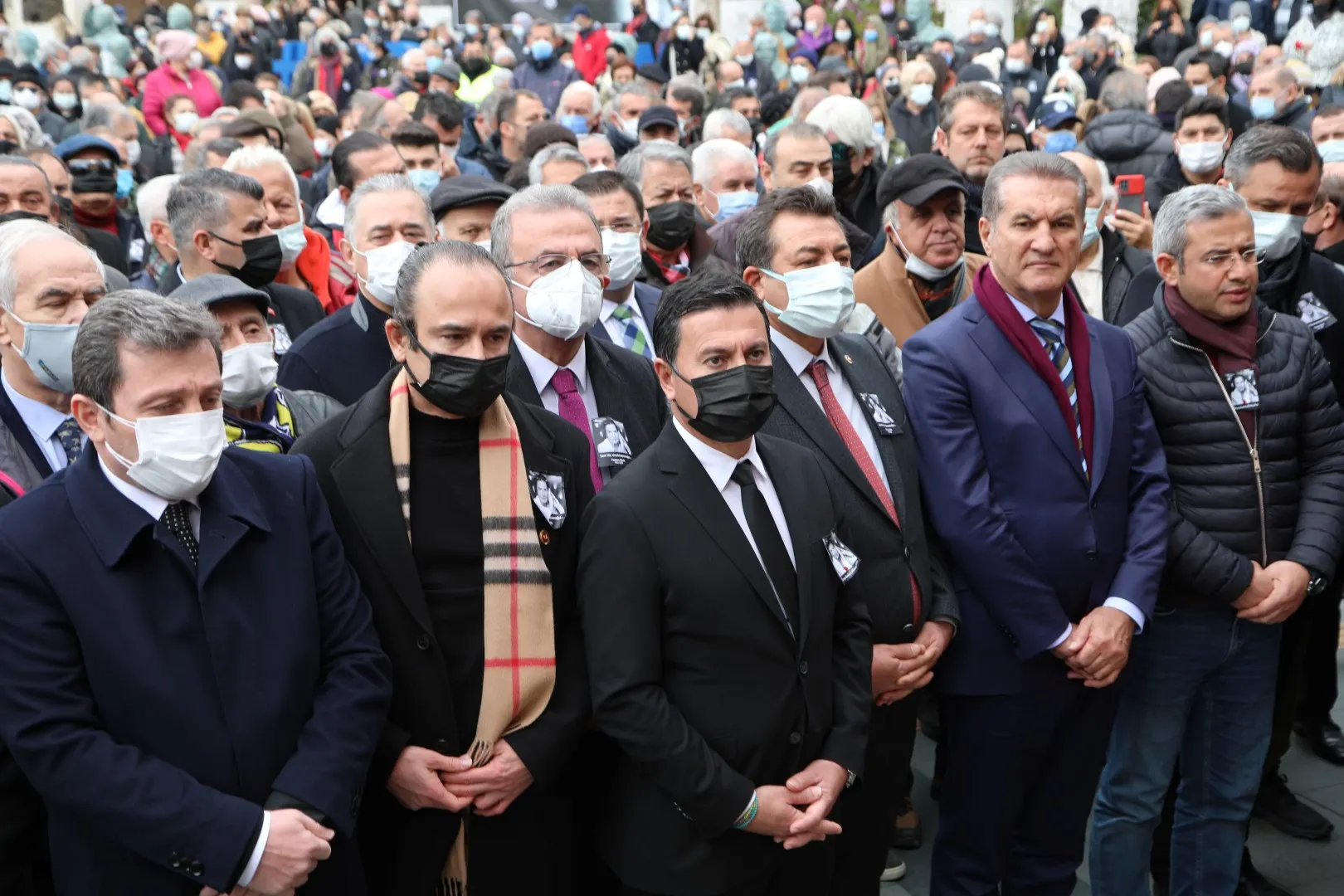 FATMA GİRİK, BODRUM’DA SON YOLCULUĞUNA UĞURLANDI
