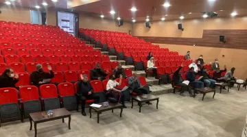 GERMENCİK BELEDİYE MECLİSİ YILIN İLK TOPLANTISINI GERÇEKLEŞTİRDİ