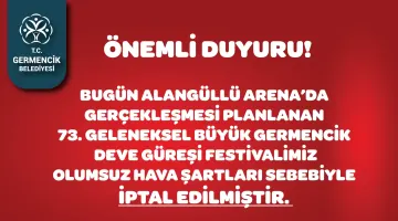 GERMENCİK BELEDİYE BAŞKANI FUAT ÖNDEŞ "KAZANAN ÇİFTÇİLERİMİZ OLDU"