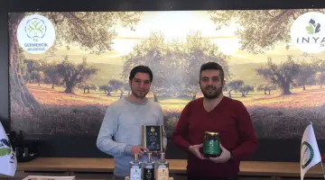 GERMENCİĞİN MARKA DEĞERİ ” İNYA”