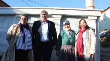 ” KALP”TEN KALBE BİR  YOL VARDIR”  CEPLERİNDE YOKTU YÜREKLERİNDEN VERDİLER