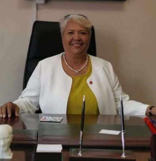 SİYASETTE GÜÇLÜ  KADINLAR  ” CHP BİLECİK  KADIN KOLLARI BAŞKANI  NURTEN BİLECİKLİGİL”