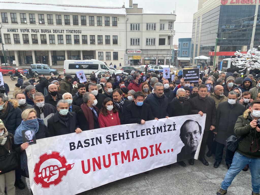 UNUTMADIK UNUTTURMAYACAĞIZ
