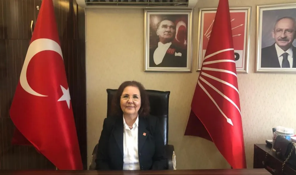 KAŞIKLA  VERİP  KEPÇEYLE  ALIYORSUNUZ