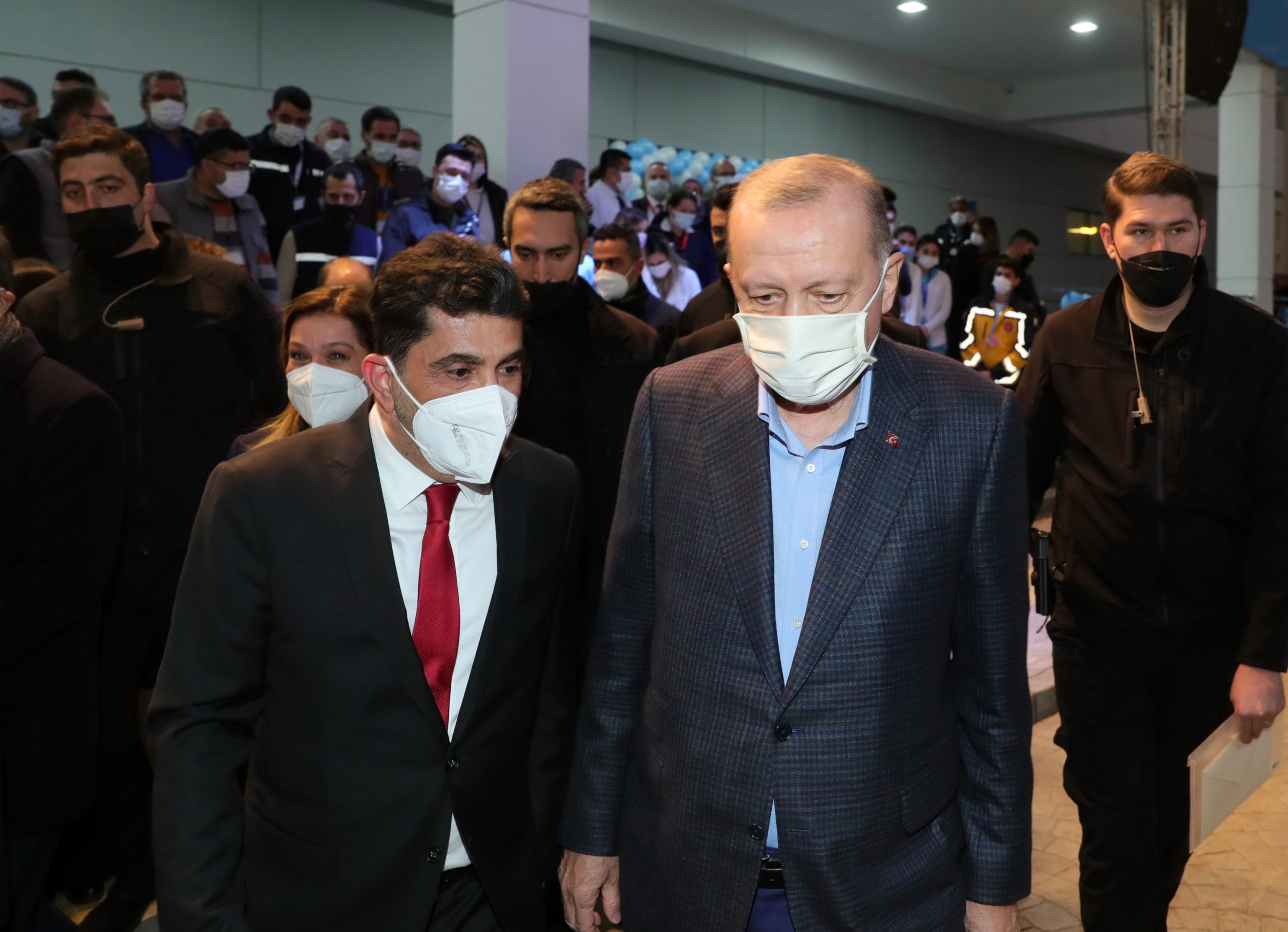 Aydın Milletvekili Bekir Kuvvet Erim Rektörümüzü Makamında Ziyaret Etti