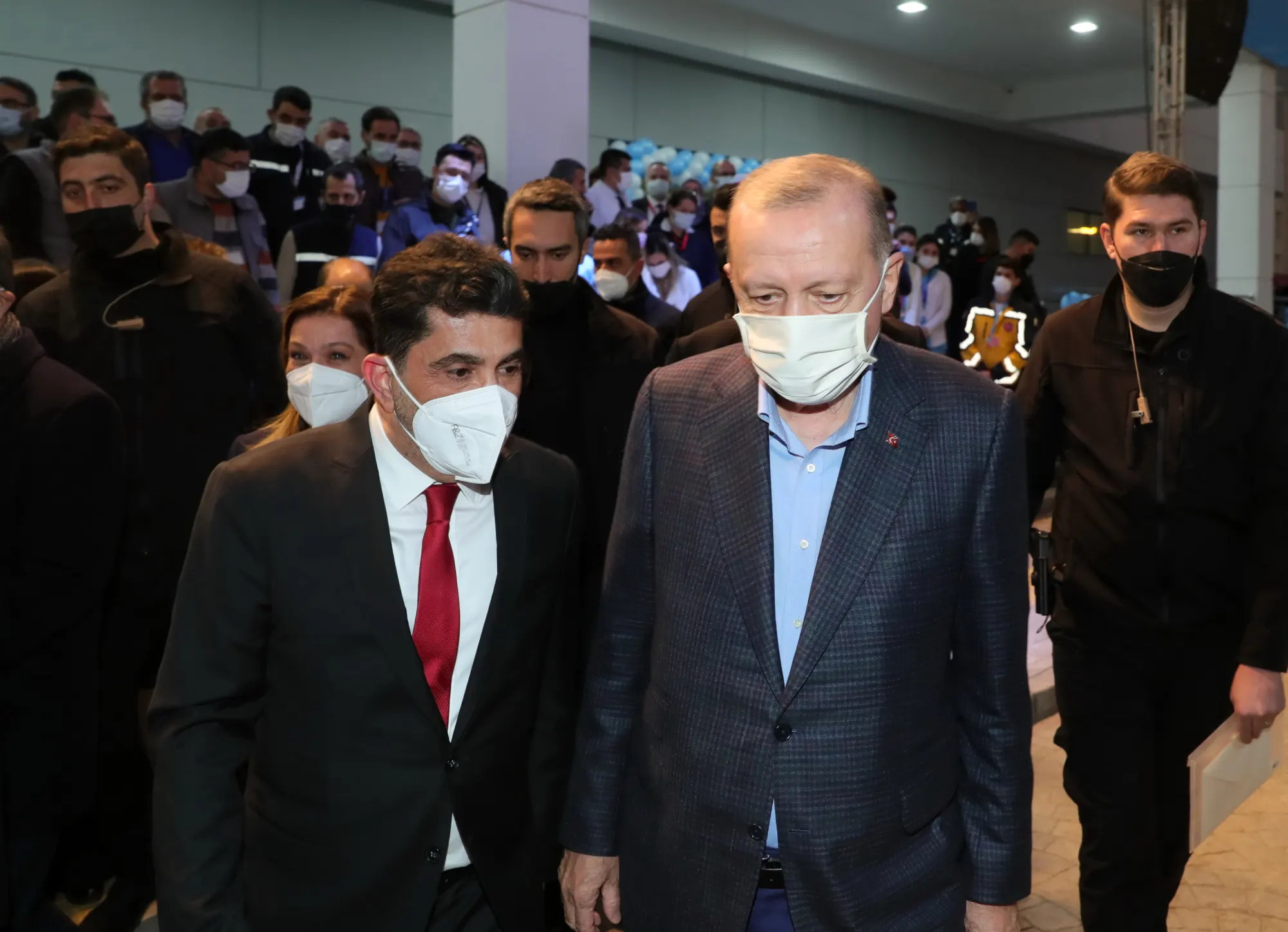 Aydın Milletvekili Bekir Kuvvet Erim Rektörümüzü Makamında Ziyaret Etti